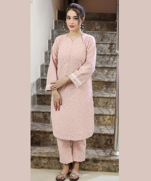 BASIC CO-ORD SET WINTER (06)