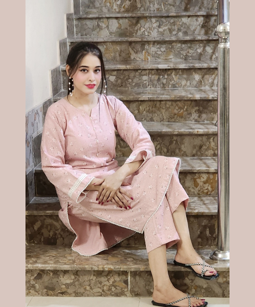 BASIC CO-ORD SET WINTER (06)