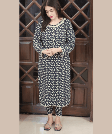 BASIC CO-ORD SET WINTER (04)