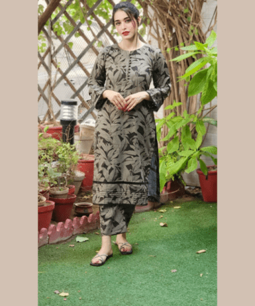 BASIC CO-ORD SET WINTER (09)